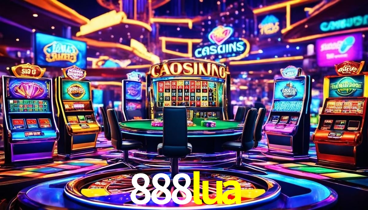 Casino Ao Vivo 888lua