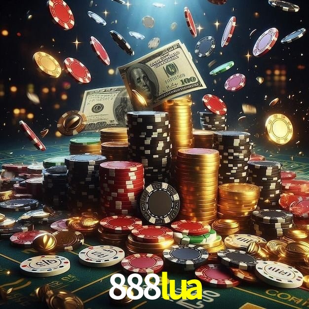 Interface do App 888lua