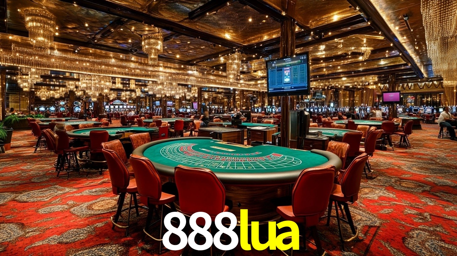 Live Casino 888lua