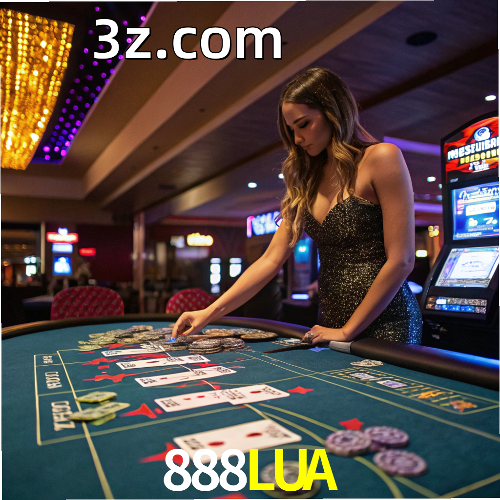 Experiência de Jogos 888LUA