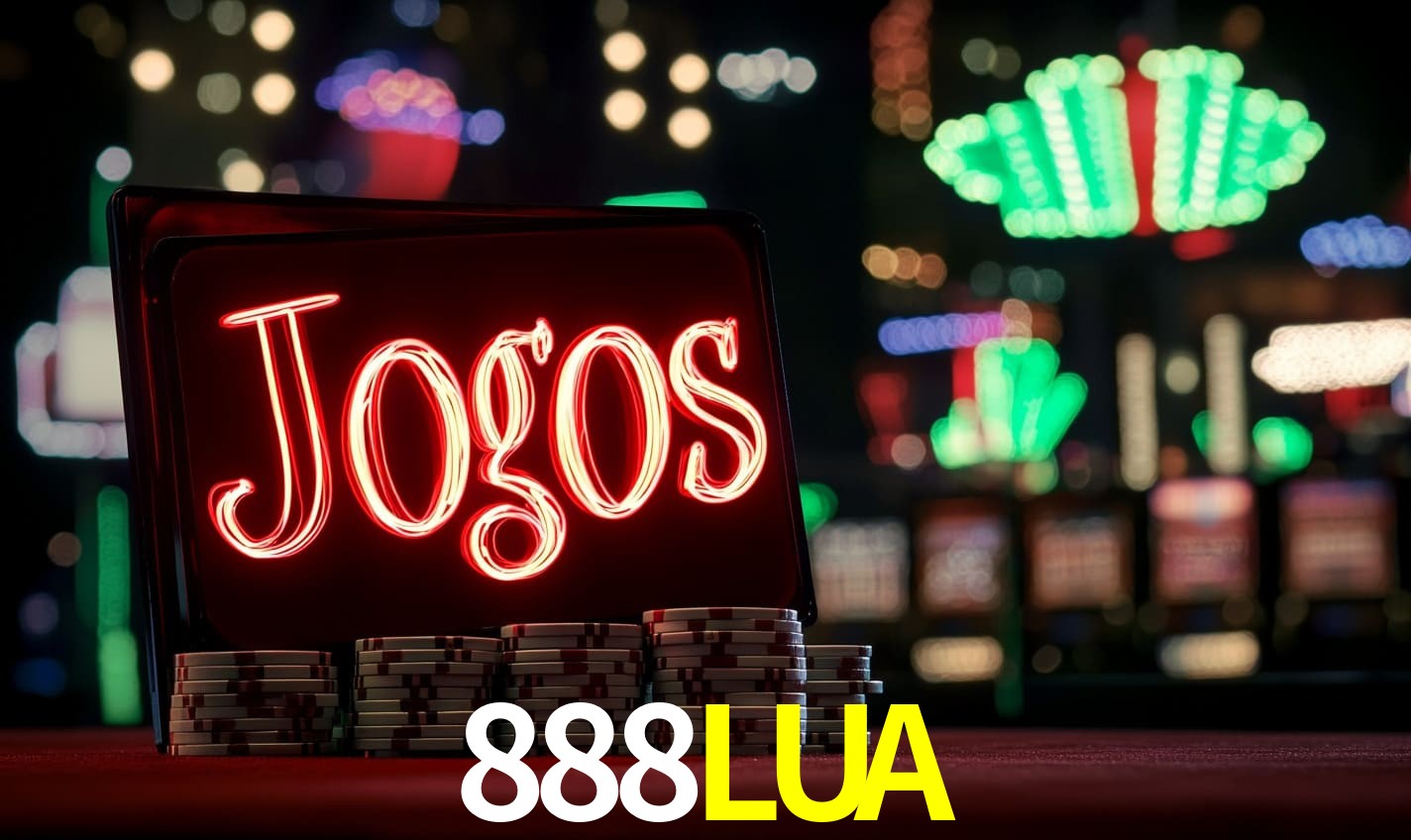 500+ Jogos Exclusivos 888LUA